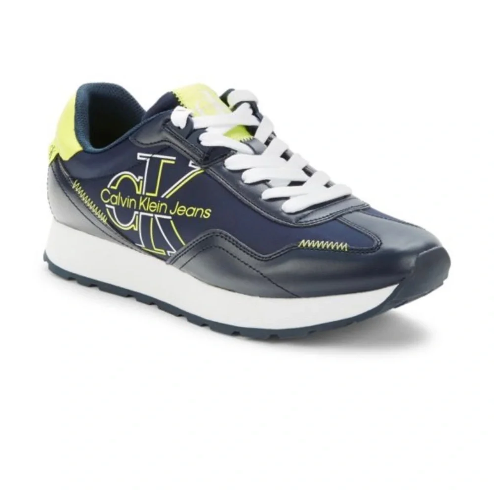 🖤🖤Calvin Klein CAYLE Sneaker Dark Blue